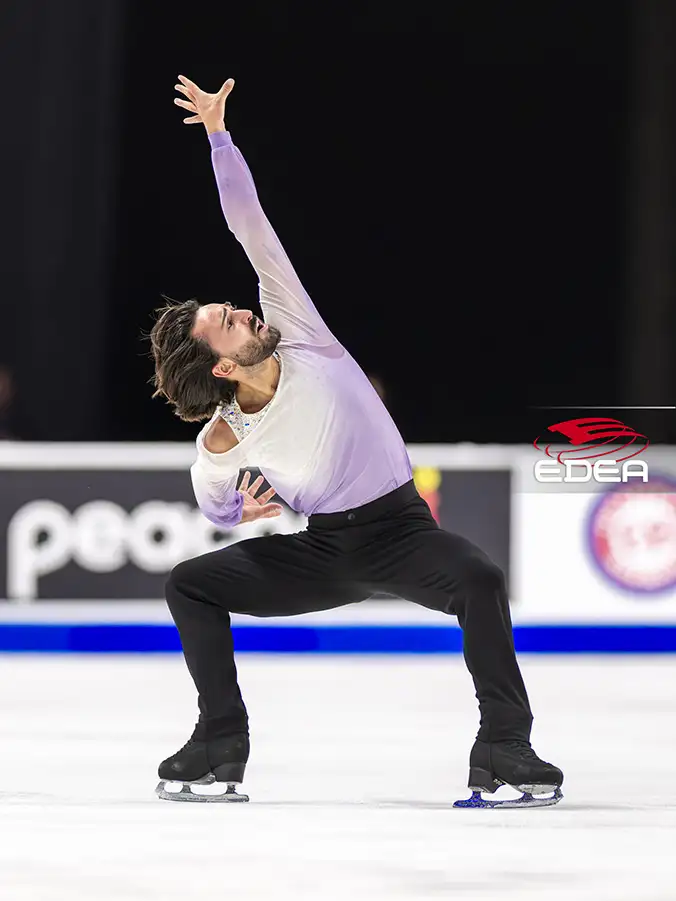 Ice Gallery Skates U.S.